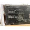 Image 3 : Artika Sonokit Wall Shelves and Hooks Set