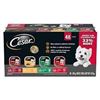 Image 1 : Cesar Dog Food 48-Pack Variety Trays 4.8kg