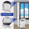 Image 1 : Portable Air Conditioner Window Kit 5.9 Inch