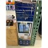 Image 2 : Portable Air Conditioner Window Kit 5.9 Inch