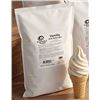 Image 1 : Flavoryful Foods Vanilla Soft Serve Mix 6lb
