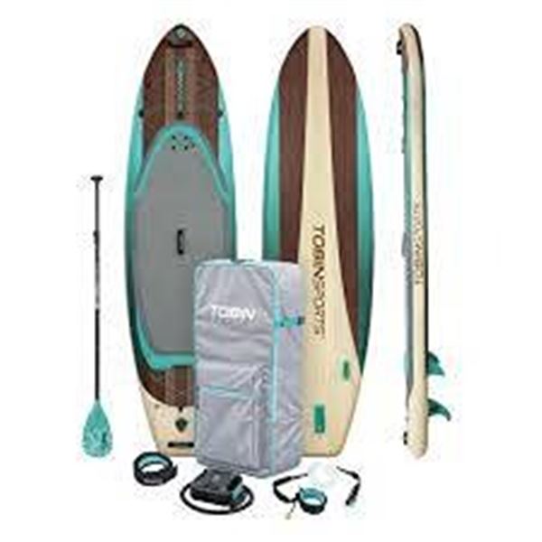 Tobin Sports Endeavor Elite Inflatable SUP 11ft
