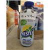 Image 2 : Nestea Zero Sugar Lemon Iced Tea 12x473ml