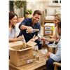 Image 1 : Fever-Tree Premium Tonic Water 200ml, 24 Pack