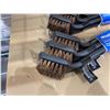 Image 3 : VALU+ 3 Pack 18" Palmyra Brush Set
