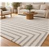 Image 1 : Loloi II Polypropylene Area Rug, Gray 7'10"x10'