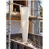 Image 1 : 13in No-Snag Downspout 2 Segment Canada