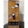Image 5 : Set of 2Mikasa Touch LED Rechargeable Lamps