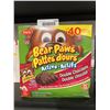 Image 2 : Bear Paws Double Chocolate 40 Pouches