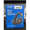 Image 2 : Mpow Air Wireless Gaming Headset Blue