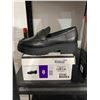 Image 2 : Steve Madden Black Loafer Shoes Size 8