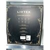 Image 4 : LIVTEK Milky Way 15-Piece Set German High-Carbon Stainless Steel with Built-in Sharpener - Full Tang