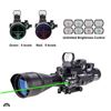 Image 1 : Pinty 4-12x50 EG Rifle Scope Crosshairs New