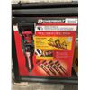 Image 2 : Powerbuilt 4-Pc Ratchet Tie Down Set 16 ft 3300 lb