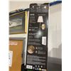 Image 3 : Globe 2-Pack Rechargeable LED Wall Sconces