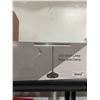 Image 2 : NovoLido LED Desk Lamp Base and Clamp Black