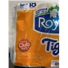 Image 3 : Royale Tiger Towel Paper Towels 12=18 Pack