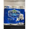 Image 2 : Royale Original Toilet Paper 9=24 Rolls