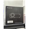 Image 2 : ã€Projector Screen Includedã€‘ 1080P Mini Projector with Two-Way Bluetoo
