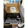 Image 4 : Pinty Hunting Rifle Green Laser Sight Dot Scope Adjustable with Mounts