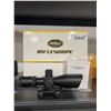 Image 3 : Pinty 2.5-10x40 Red Green Illuminated Mil-dot Tactical Rifle Scope with Red Laser Combo - Green Lens