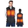 Image 1 : Leapsee Men's Heated Vest With Pockets