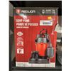 Image 3 : Red Lion RL25U Cast Aluminum 1/3 HP Pump