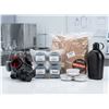 Image 1 : MIRA Safety Gas Mask Kit With NBC Suit, Filters