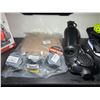 Image 2 : MIRA Safety Gas Mask Kit With NBC Suit, Filters