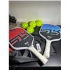 Image 3 : SLK Prime Pickleball Paddle Set With Balls