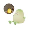 Image 1 : Lot of 2 - BildeeMait Green Mango Silicone Lamp