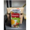 Image 2 : Campbell's Vegetable Broth 12x900ml