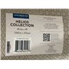 Image 3 : Gertmenian Helios Collection Emile Cream Indoor Area Rug 6ft 6in x 9ft