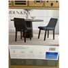 Image 6 : Aiden & Ivy 2-Pack Fabric Dining Chairs