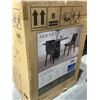 Image 3 : Aiden & Ivy 2-Pack Fabric Dining Chairs