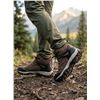 Image 1 : Cloudveil Men's Brown Waterproof Hiker Boots 10US