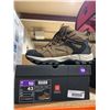 Image 2 : Cloudveil Men's Brown Waterproof Hiker Boots 10US