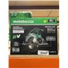 Image 3 : Metabo HPT MultiVolt 6.5-in Brushless Cordless Circular Saw with Brake and Aluminum Shoe (Bare Tool)