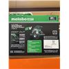 Image 5 : Metabo HPT MultiVolt 6.5-in Brushless Cordless Circular Saw with Brake and Aluminum Shoe (Bare Tool)