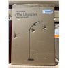 Image 3 : Brightech Litespan Slim LED Floor Lamp Black