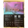 Image 4 : YHW Smart RGB LED Floor Lamp, Color Changing & Dimmable Sky