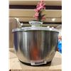 Image 2 : MIU Stainless Steel Salad Spinner with Lid