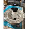 Image 3 : MIU Stainless Steel Salad Spinner with Lid
