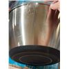 Image 5 : MIU Stainless Steel Salad Spinner with Lid