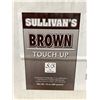 Image 4 : Lot of 2 - Sullivan's Brown Touch-Up 12 x 284g Cans Each