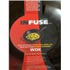 Image 4 : INFUSE Nitro Cast Iron Lite 14" Wok