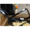 Image 4 : Steel Stair Stringer 1 Step, Set of 4