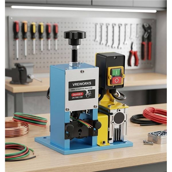 Creworks Automatic Wire Stripper WSM-S25M