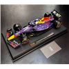 Image 1 : Bburago 1:18 Red Bull RB19 Las Vegas GP Model Car