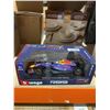 Image 2 : Bburago 1:18 Red Bull RB19 Las Vegas GP Model Car
